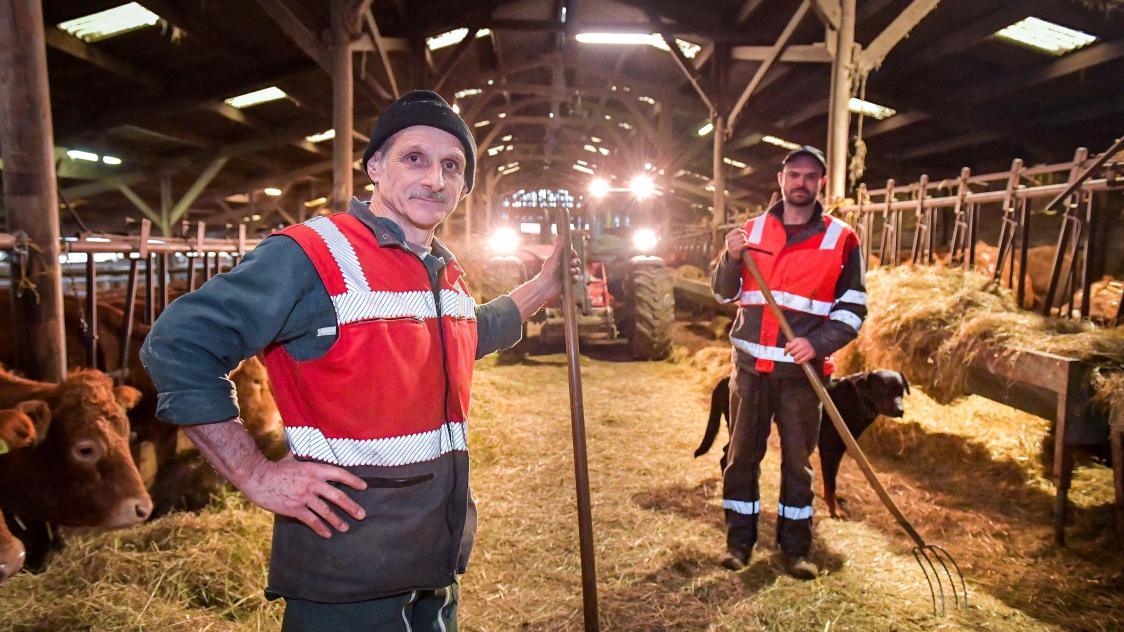 Vetement agriculteur clearance